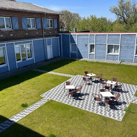 Landlust Hotel Gransee المظهر الخارجي الصورة