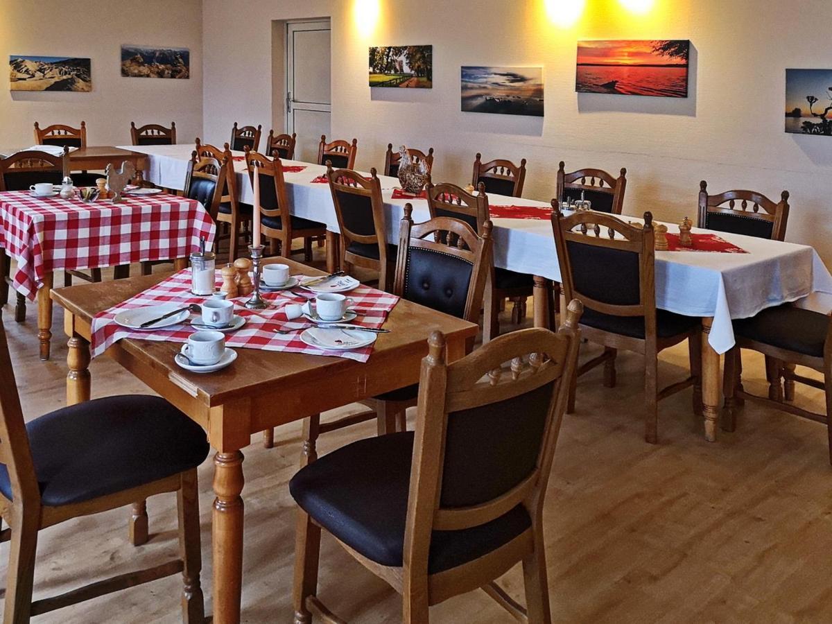 Landlust Hotel Gransee المظهر الخارجي الصورة