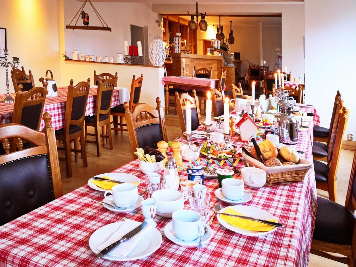 Landlust Hotel Gransee المظهر الخارجي الصورة