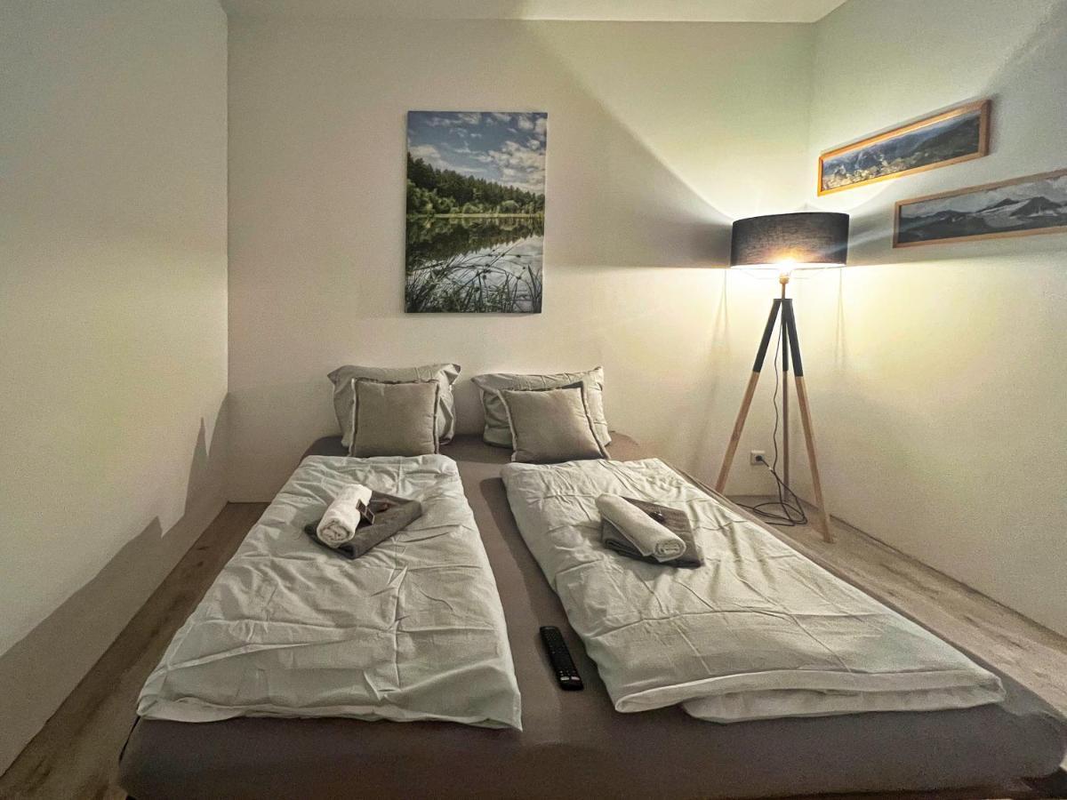 Landlust Hotel Gransee المظهر الخارجي الصورة