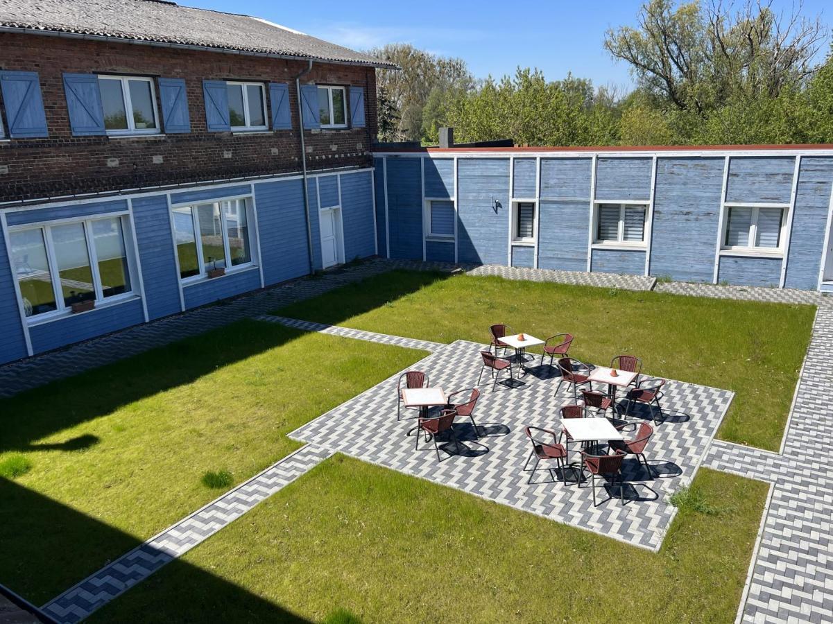 Landlust Hotel Gransee المظهر الخارجي الصورة