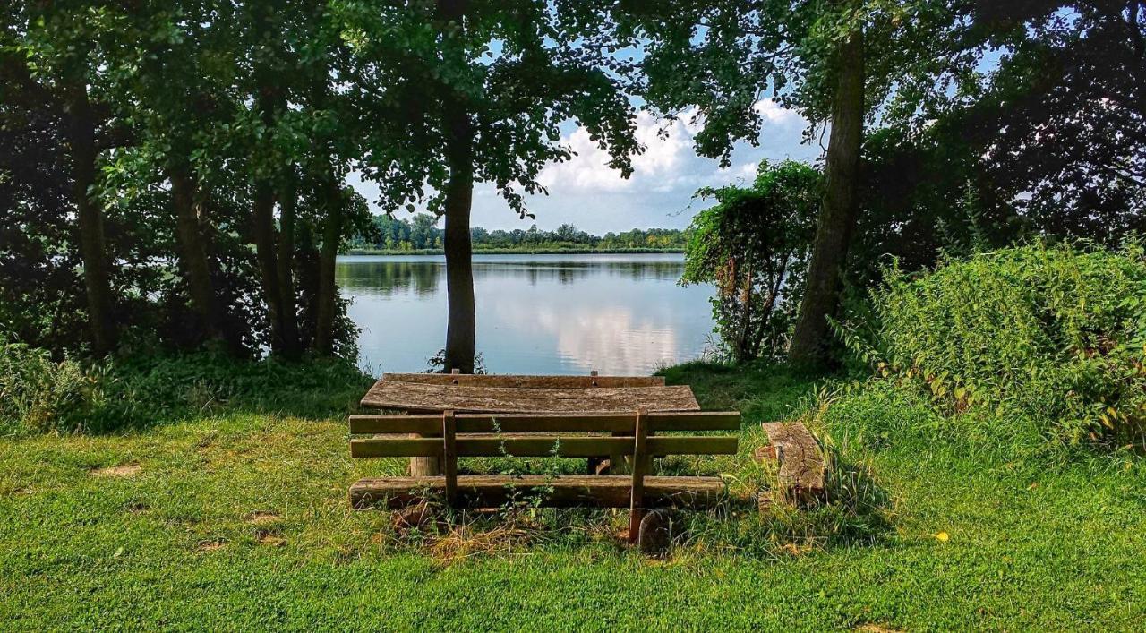 Landlust Hotel Gransee المظهر الخارجي الصورة