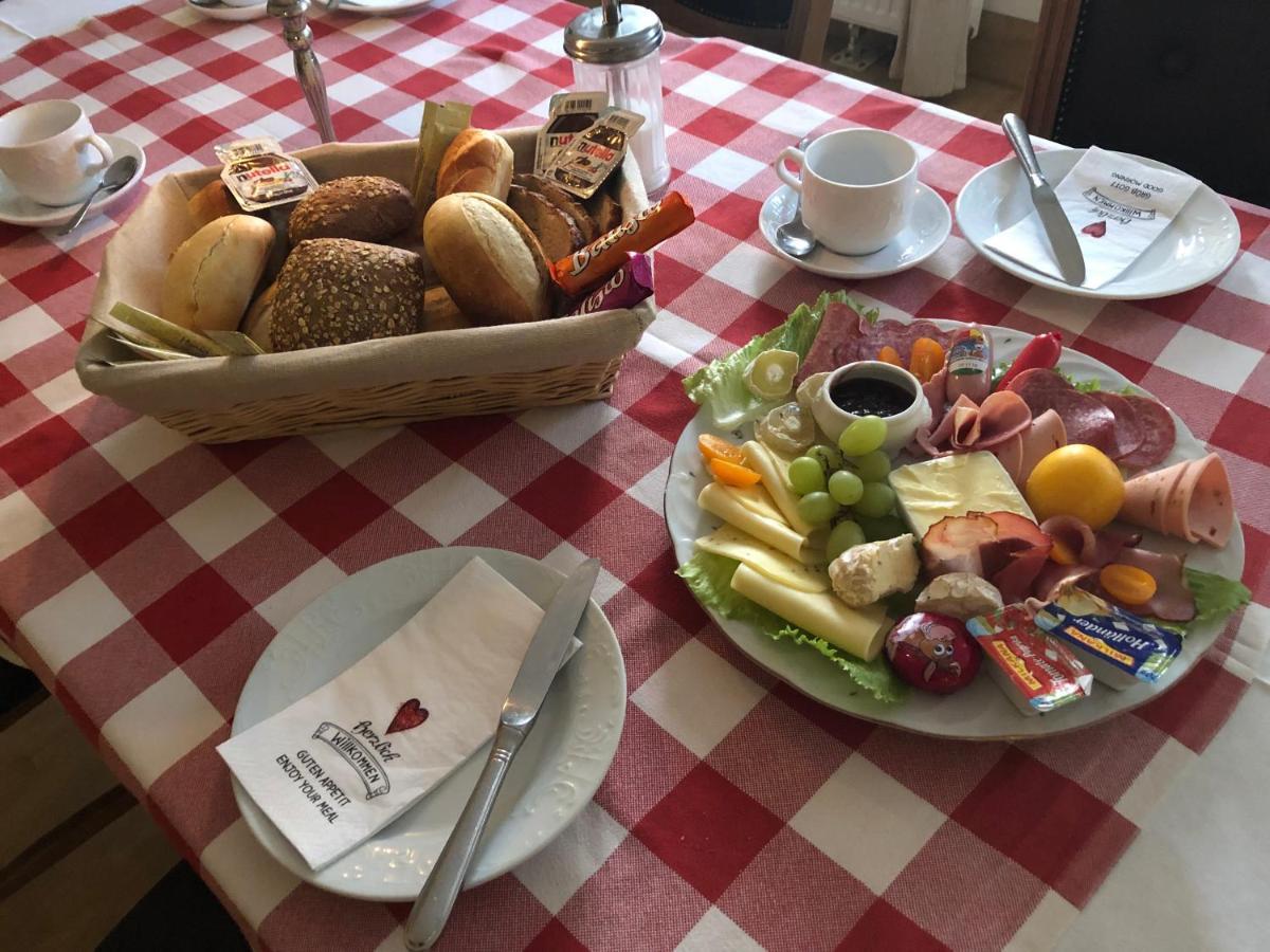 Landlust Hotel Gransee المظهر الخارجي الصورة