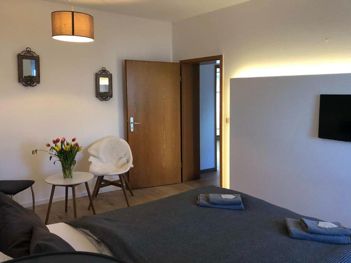 Landlust Hotel Gransee المظهر الخارجي الصورة