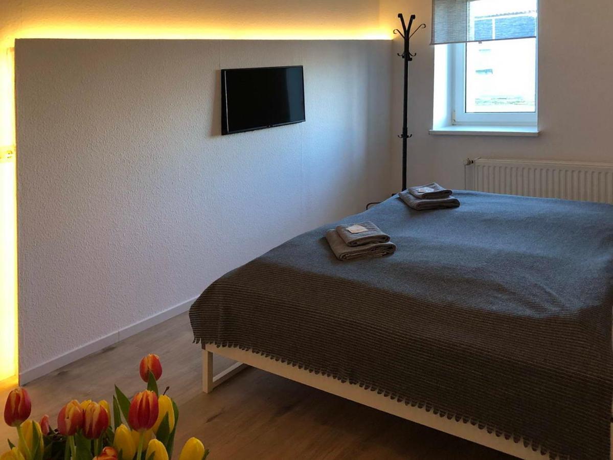 Landlust Hotel Gransee المظهر الخارجي الصورة