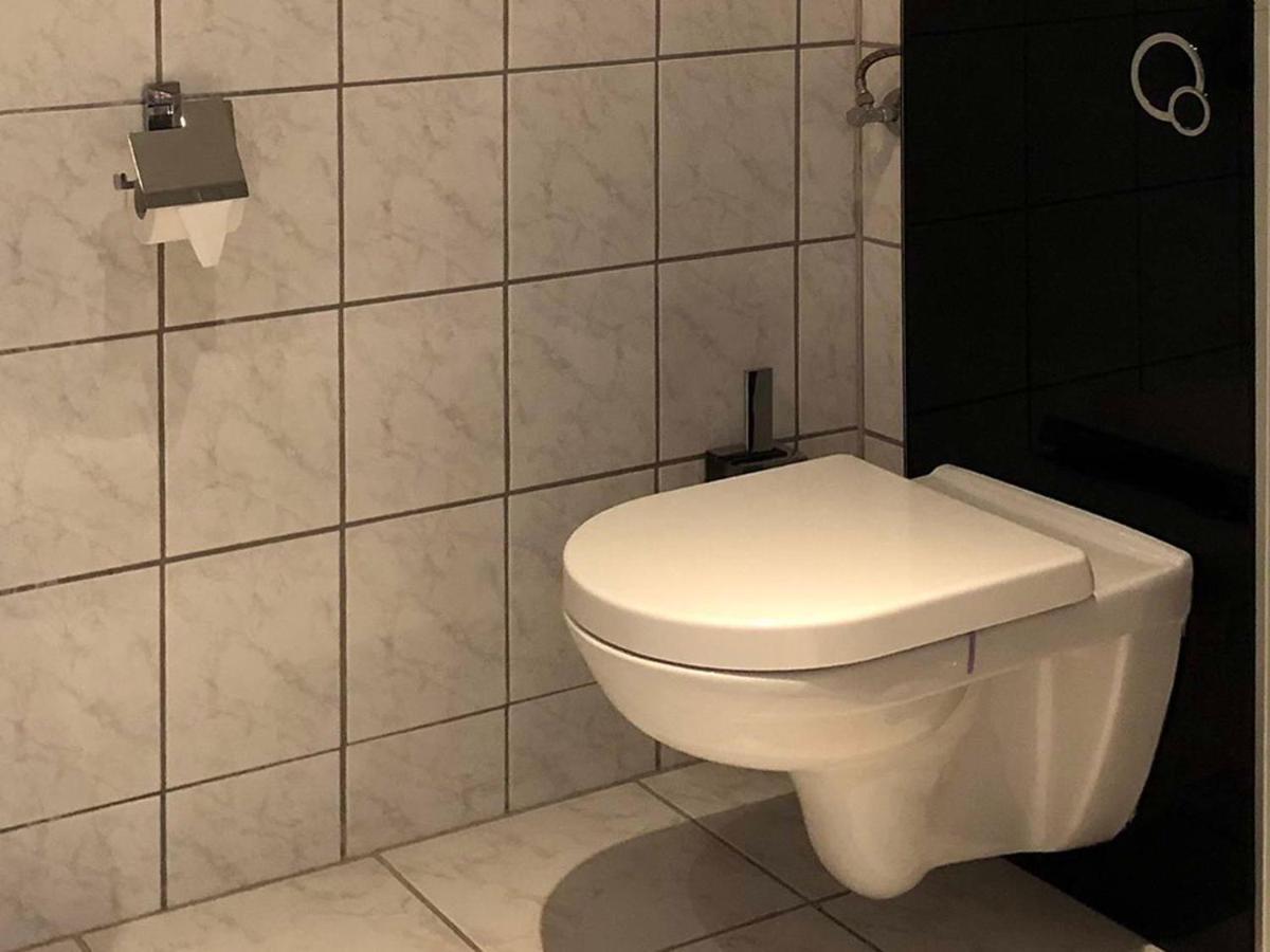 Landlust Hotel Gransee المظهر الخارجي الصورة