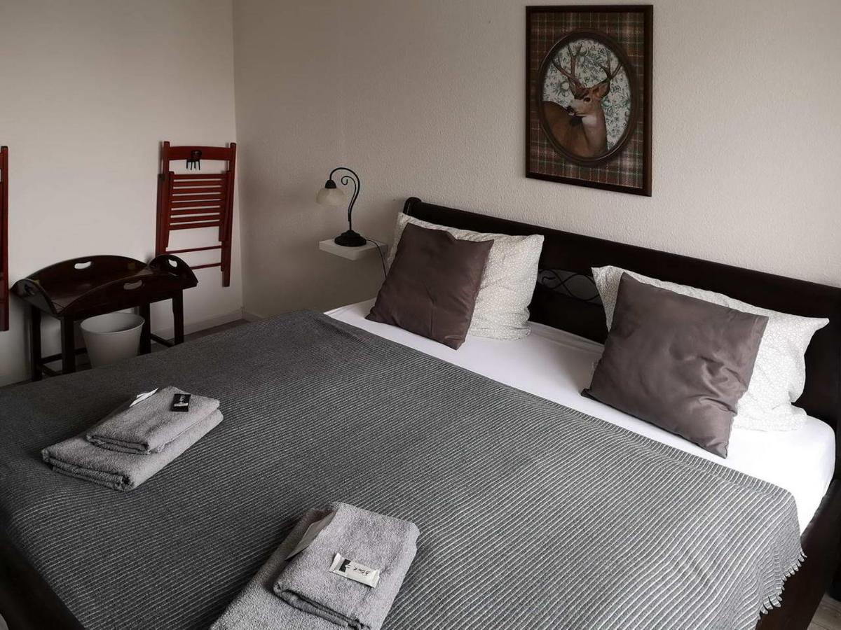 Landlust Hotel Gransee المظهر الخارجي الصورة