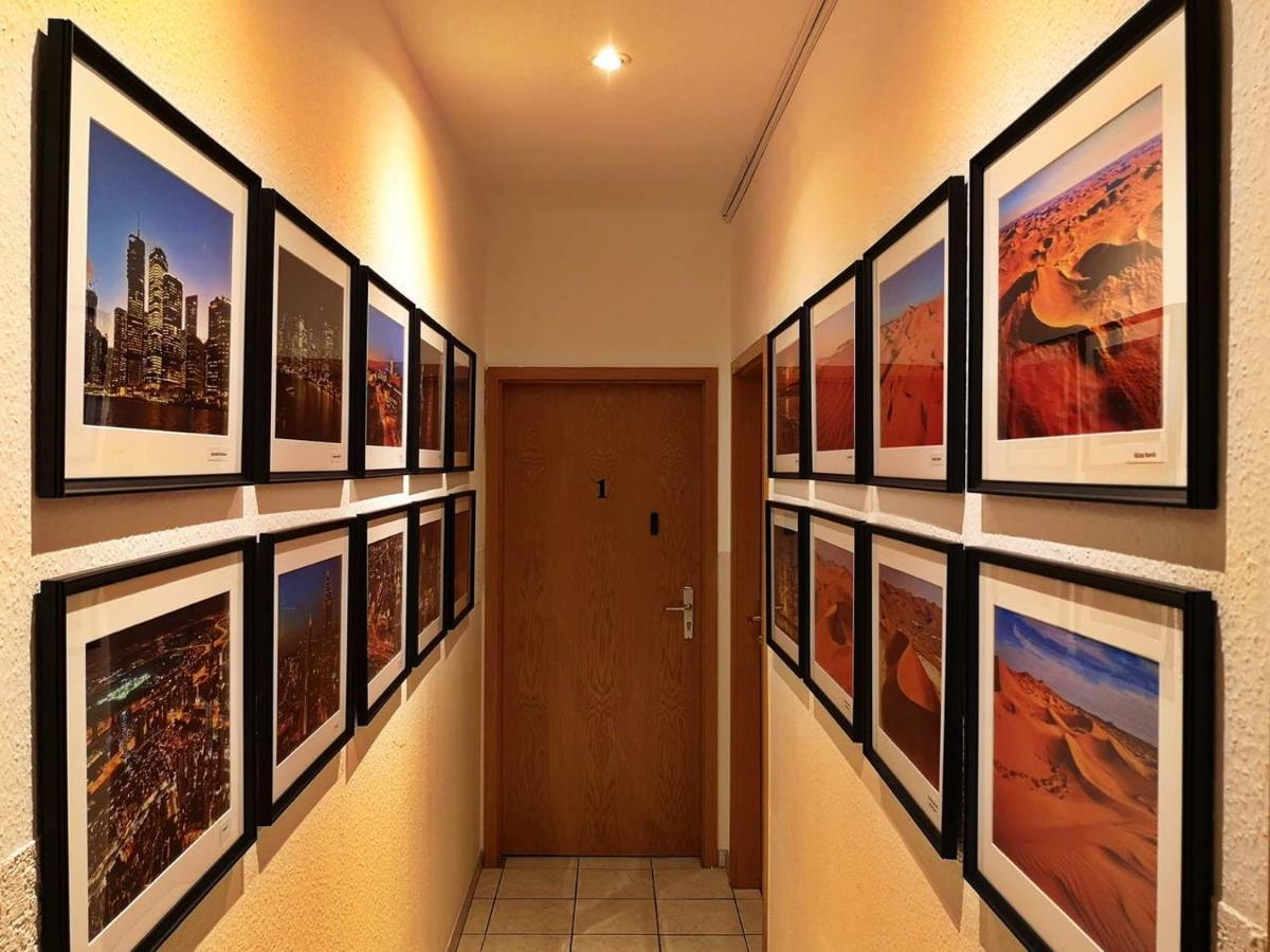 Landlust Hotel Gransee المظهر الخارجي الصورة