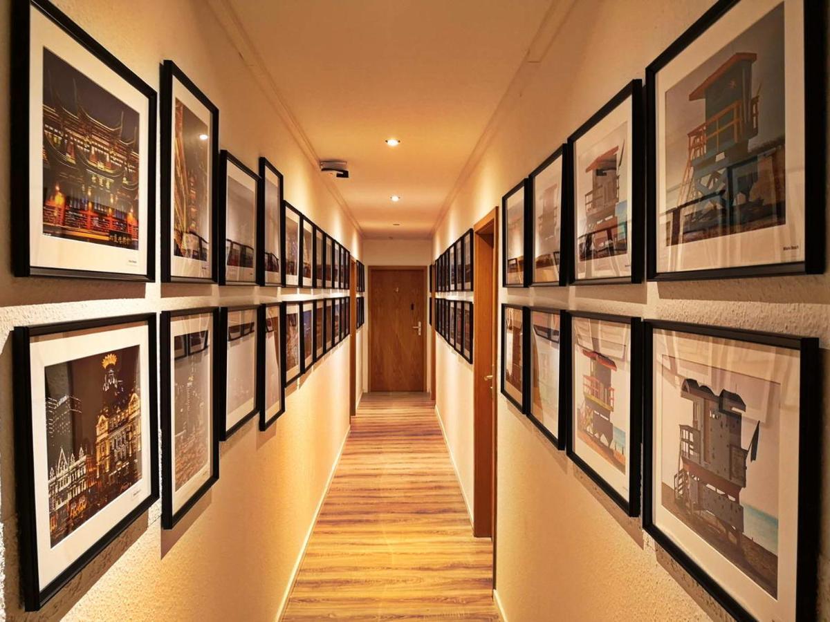Landlust Hotel Gransee المظهر الخارجي الصورة