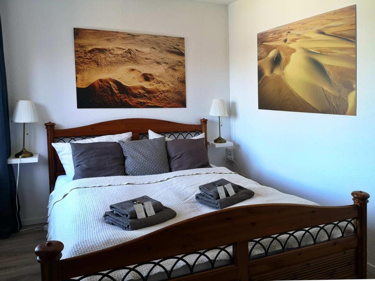 Landlust Hotel Gransee المظهر الخارجي الصورة