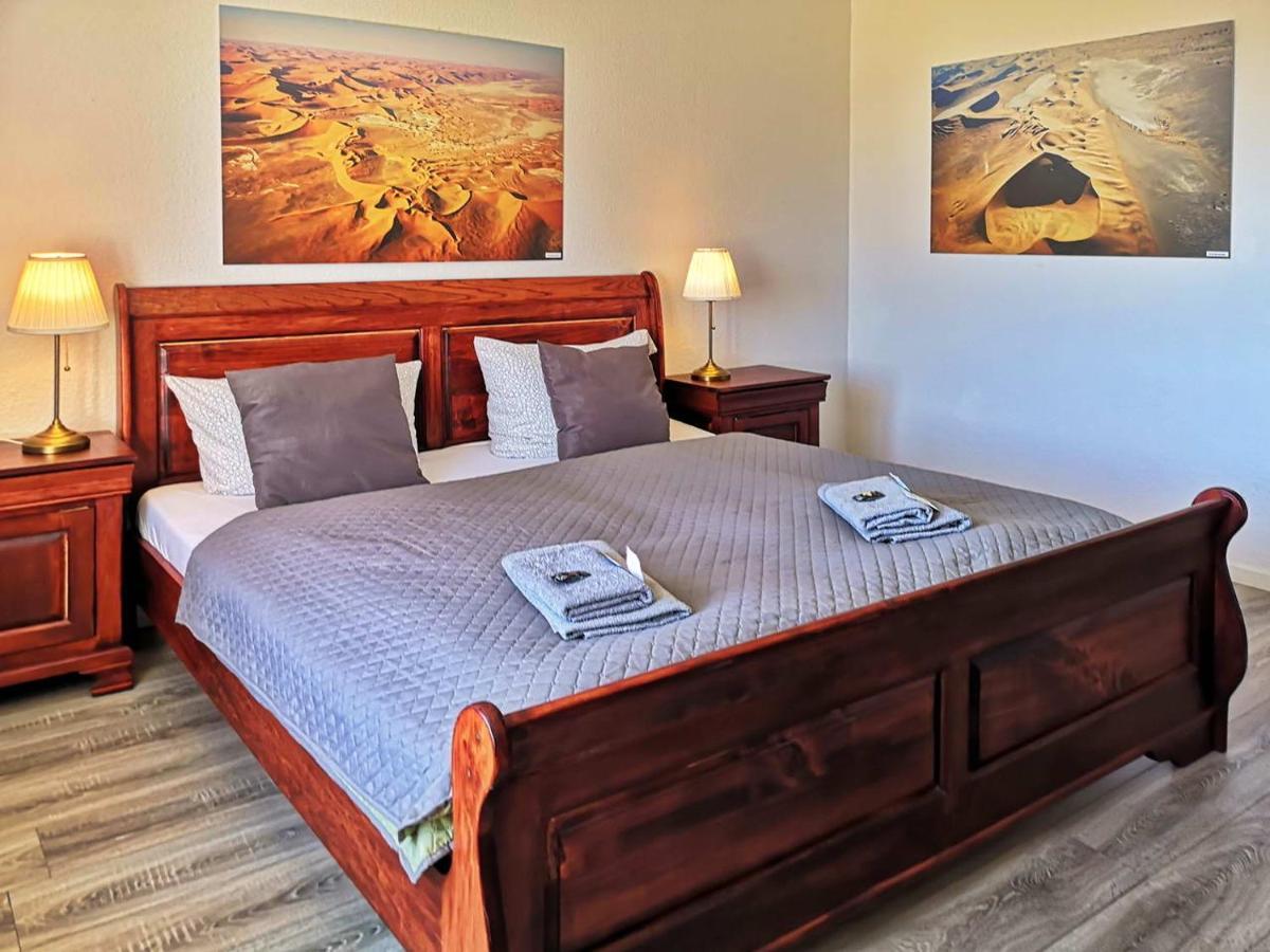 Landlust Hotel Gransee المظهر الخارجي الصورة